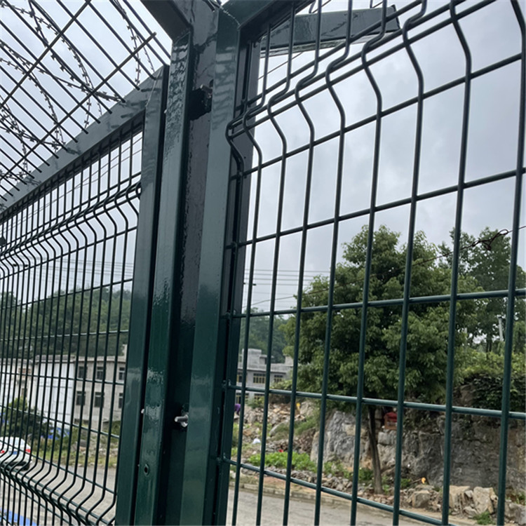 監獄隔離網案例展示圖片3